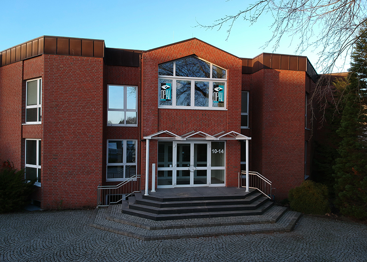 Neuer OPAL-Standort