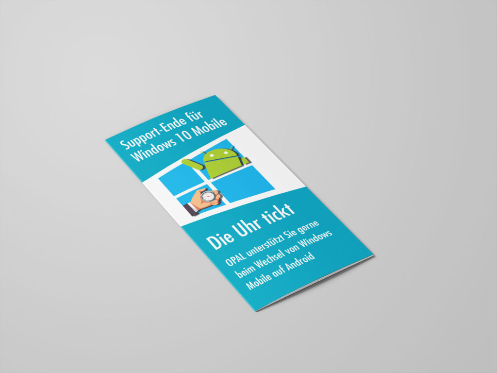 OPAL Windows to Android 2