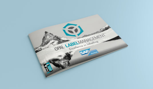 OPAL Labelmanagment Titel