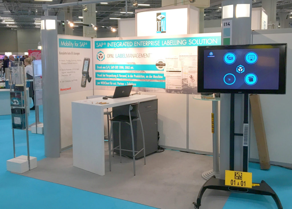 DSAG 2019 OPAL