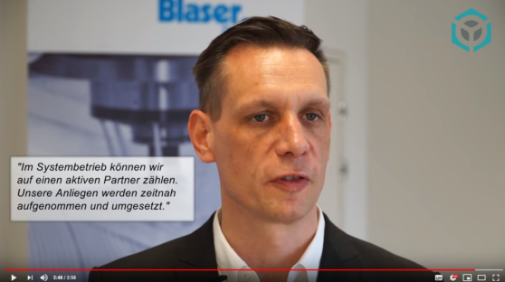 OPAL Blaser Swisslube