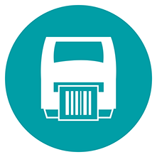 OPAL Icon zu Printing