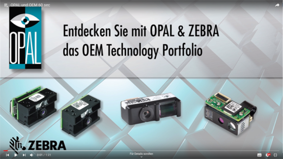 OPAL OEM SCAN Engines