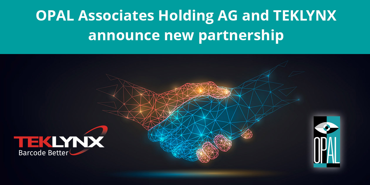 OPAL and TEKLYNX partnership